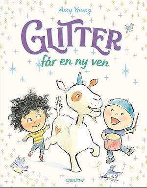 Glitter får en ny ven by Amy Young