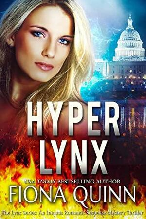 Hyper Lynx by Fiona Quinn