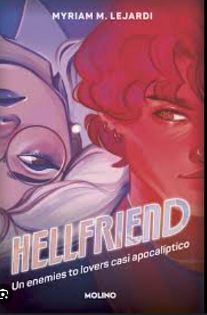 Hellfriend  by Myriam M. Lejardi