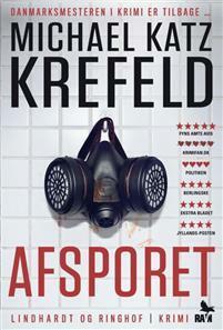 Afsporet by Michael Katz Krefeld