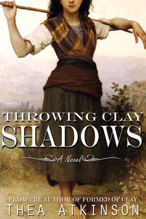 Throwing Clay Shadows by Thea Atkinson