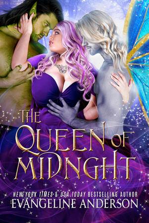 The Queen of Midnight by Evangeline Anderson