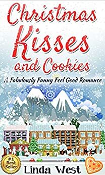 Christmas Kisses and Cookies by Linda West