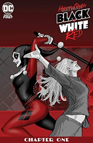 Harley Quinn Black + White + Red (2020-) #1 by Stjepan Šejić
