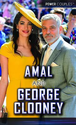 Amal and George Clooney by Corona Brezina