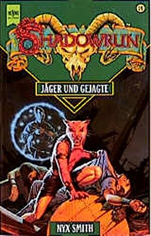 Jäger Und Gejagte by Nyx Smith