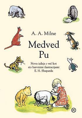 Medved Pu by A.A. Milne