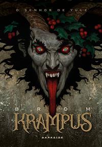 Krampus: o Senhor do Yule by Brom