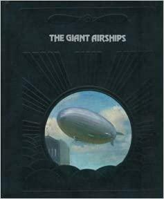 Giant Airships by Douglas Botting