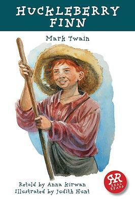 Huckleberry Finn by Mark Twain