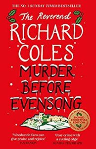 Murder Before Evensong by Richard Coles