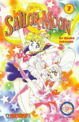 Sailor Moon, #7 by Naoko Takeuchi