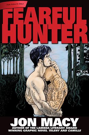 Fearful Hunter by Jon Macy