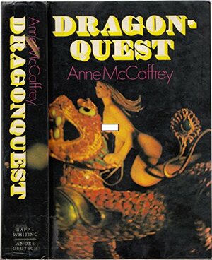 Dragonquest by Anne McCaffrey
