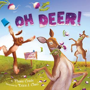 Oh Deer! by Phaea Crede