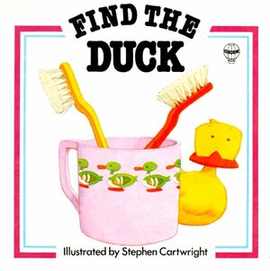 Find the Duck by Claudia Zeff