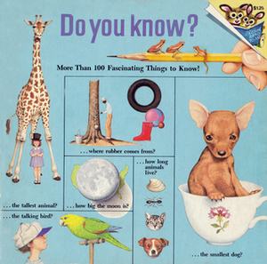 Do You Know? by Harry McNaught, B.G. Ford