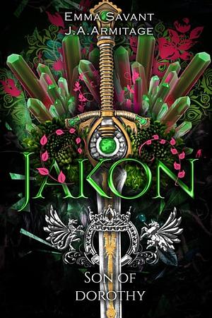 Jakon by J.A. Armitage, Emma Savant