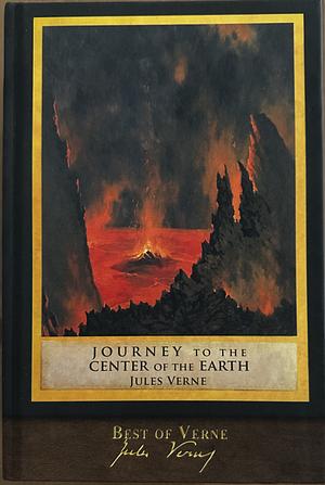 A Journey to the Center of the Earth by Jules Verne