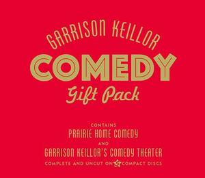 Garrison Keillor Comedy Gift Pack by Garrison Keillor