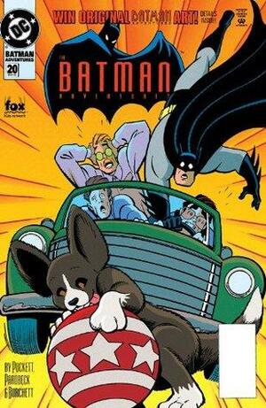 Batman Adventures (1992-1995) #20 by Kelley Puckett