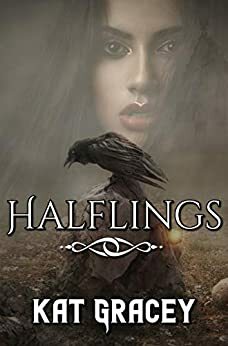 Halflings Book 1 by Kat Gracey
