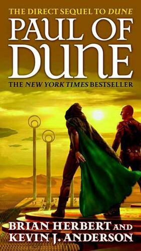 Paul Of Dune by Brian Herbert