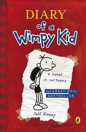 Diary of a Wimpy Kid: Greg Heffley's Journal by Jeff Kinney