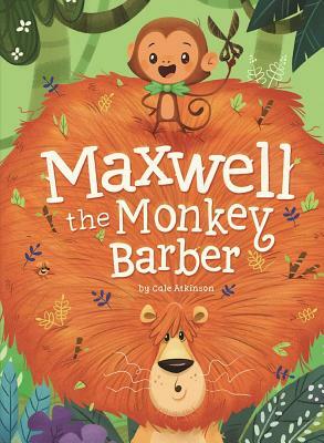 Maxwell the Monkey Barber by 