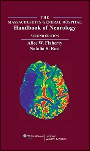 The Massachusetts General Hospital Handbook of Neurology by Natalia S. Rost, Alice W. Flaherty