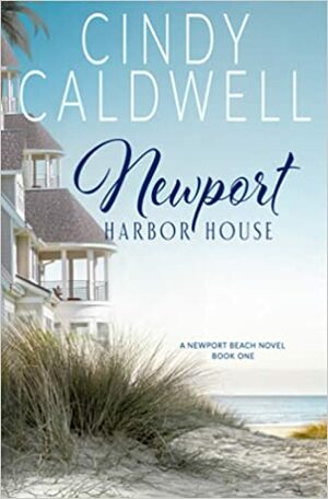 Newport Harbor House by Cindy Caldwell