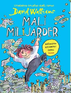 Mali milijarder by David Walliams
