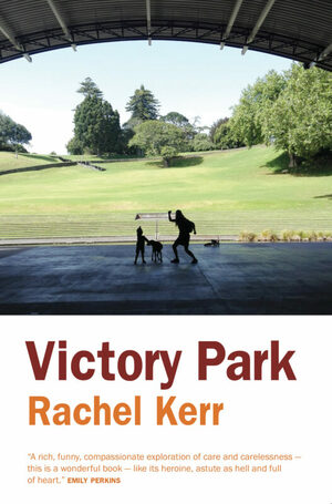 Victory Park by Rachel Kerr