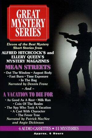 Great Mystery Series: Eleven Of the Best Mystery Short Stories from Alfred Hitchcock's and Ellery Queen's Mystery Magazines by Mary Higgins Clark, Lawrence Block, Ralph McInerny