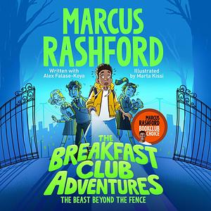 The Breakfast Club Adventures by Marcus Rashford