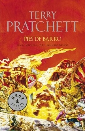 Pies de barro by Terry Pratchett