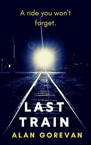 Last Train by Alan Gorevan