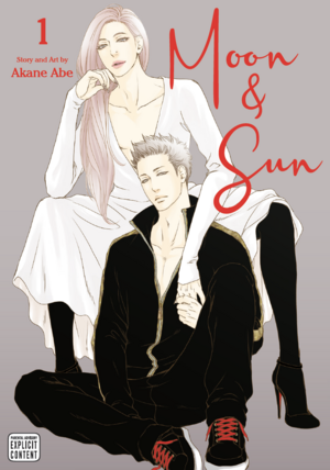 Moon & Sun, Vol. 1 by Akane Abe