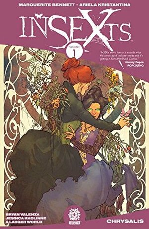 InSEXts Vol. 1: Chrysalis by Ariela Kristantina, Marguerite Bennett