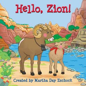 Hello, Zion! by 