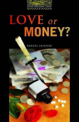 Love or Money? by Rowena Akinyemi, Tricia Hedge