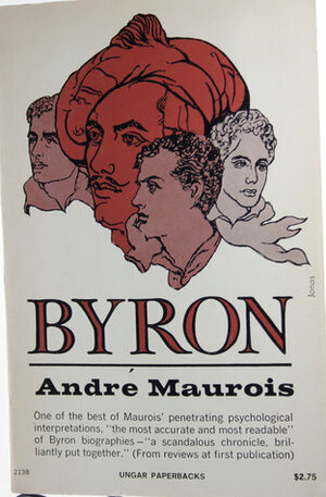 Byron by André Maurois
