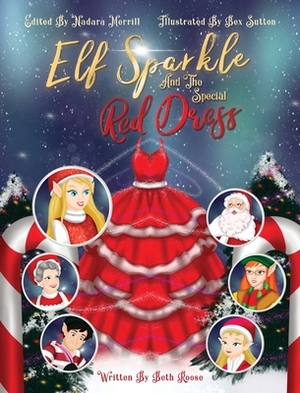 Elf Sparkle And The Special Red Dress by Beth Roose