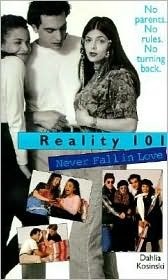 Never Fall in Love (Reality 101) by Dahlia Kosinski