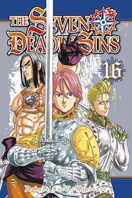 The Seven Deadly Sins, Vol. 16 by Nakaba Suzuki