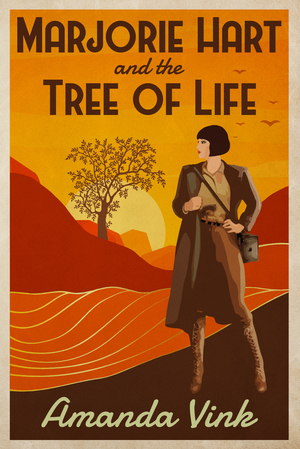 Marjorie Hart and the Tree of Life by Amanda Vink