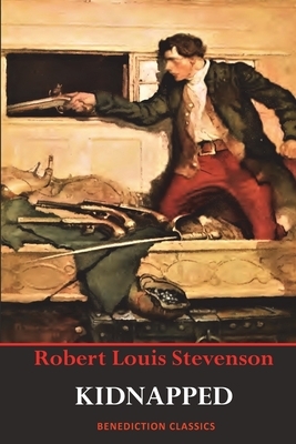 Kidnapped by Louis Rhead, Robert Louis Stevenson