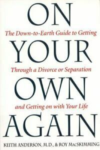 On Your Own Again by Keith Anderson
