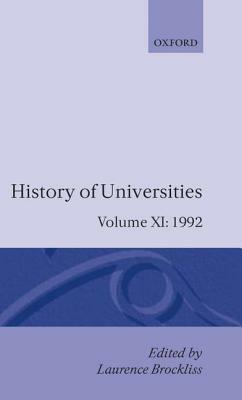 History of Universities: 1992 by 