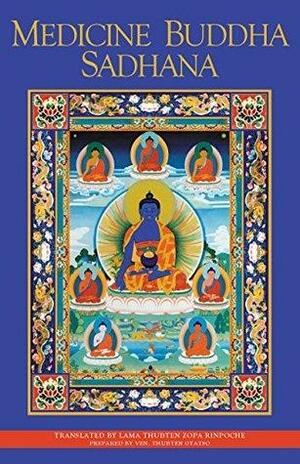 Medicine Buddha Sadhana by FPMT, Thubten Zopa